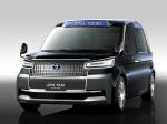 Toyota JPN Taxi Concept 2013 года